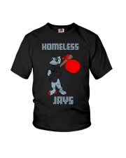 Homeless Jays Shirt Youth T-Shirt thumbnail