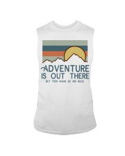 Vintage Hiking Adventure Is Out There Bugs Shirt Sleeveless Tee thumbnail