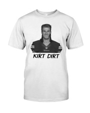 Official Kirk Dirt Shirt Premium Fit Mens Tee thumbnail