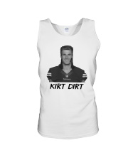 Official Kirk Dirt Shirt Unisex Tank thumbnail