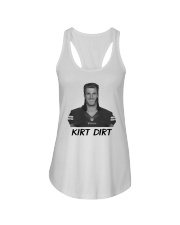 Official Kirk Dirt Shirt Ladies Flowy Tank thumbnail