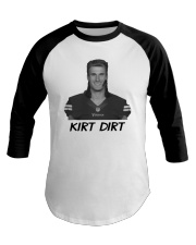 Official Kirk Dirt Shirt Baseball Tee thumbnail