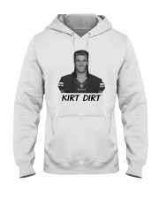 Official Kirk Dirt Shirt Hooded Sweatshirt thumbnail