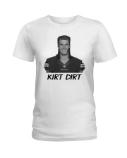 Official Kirk Dirt Shirt Ladies T-Shirt thumbnail