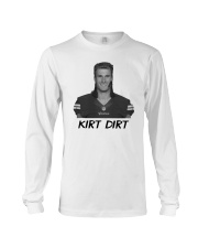 Official Kirk Dirt Shirt Long Sleeve Tee thumbnail