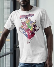 Yu Yu Hakusho Power Shirt Classic T-Shirt apparel-classic-tshirt-lifestyle-front-39