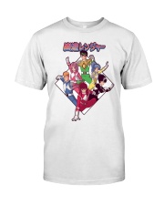 Yu Yu Hakusho Power Shirt Premium Fit Mens Tee thumbnail