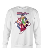 Yu Yu Hakusho Power Shirt Crewneck Sweatshirt thumbnail