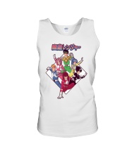 Yu Yu Hakusho Power Shirt Unisex Tank thumbnail