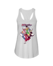 Yu Yu Hakusho Power Shirt Ladies Flowy Tank thumbnail