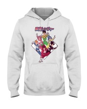 Yu Yu Hakusho Power Shirt Hooded Sweatshirt thumbnail
