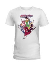 Yu Yu Hakusho Power Shirt Ladies T-Shirt thumbnail