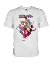 Yu Yu Hakusho Power Shirt V-Neck T-Shirt thumbnail