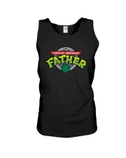 Turtley Awesome Father Shirt Unisex Tank thumbnail