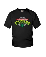 Turtley Awesome Father Shirt Youth T-Shirt thumbnail