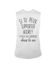 Si Tu Peux Supporter Audrey Tu Peux Tout Shirt Sleeveless Tee thumbnail