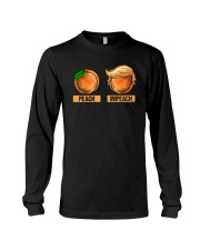 Donald Trump Peach Impeach Shirt Long Sleeve Tee thumbnail