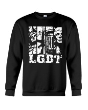 Trump Lgbt Shirt Crewneck Sweatshirt thumbnail