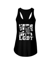 Trump Lgbt Shirt Ladies Flowy Tank thumbnail