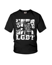 Trump Lgbt Shirt Youth T-Shirt thumbnail