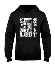 Trump Lgbt Shirt Hooded Sweatshirt thumbnail