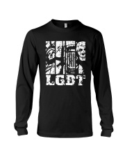 Trump Lgbt Shirt Long Sleeve Tee thumbnail