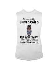 Heifer Im Currently Unmedicated Unsupervise Shirt Sleeveless Tee thumbnail