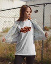 Chanel Rion OSU Shirt Classic T-Shirt apparel-classic-tshirt-lifestyle-07