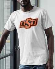 Chanel Rion OSU Shirt Classic T-Shirt apparel-classic-tshirt-lifestyle-front-39