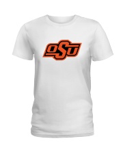 Chanel Rion OSU Shirt Ladies T-Shirt thumbnail