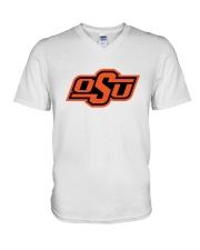 Chanel Rion OSU Shirt V-Neck T-Shirt thumbnail