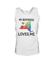 Lgbt My Boyfriend In New York Loves Me Shirt Unisex Tank thumbnail