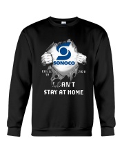 Sonoco Covid 19 2020 I Can't Stay At Home Shirt Crewneck Sweatshirt thumbnail