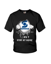Sonoco Covid 19 2020 I Can't Stay At Home Shirt Youth T-Shirt thumbnail