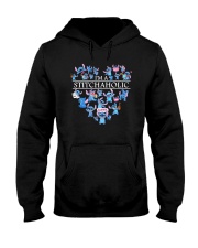 Heart Im A Stitch Aholic Shirt Hooded Sweatshirt thumbnail