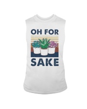 Vintage Cactus Oh For Sake Shirt Sleeveless Tee thumbnail