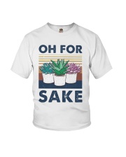 Vintage Cactus Oh For Sake Shirt Youth T-Shirt thumbnail