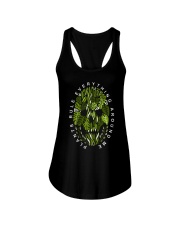 Plants Rule Everything Around Me Shirt Ladies Flowy Tank thumbnail