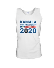 Kamala For President 2020 Shirt Unisex Tank thumbnail