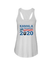 Kamala For President 2020 Shirt Ladies Flowy Tank thumbnail