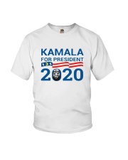 Kamala For President 2020 Shirt Youth T-Shirt thumbnail