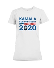 Kamala For President 2020 Shirt Premium Fit Ladies Tee thumbnail