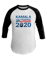 Kamala For President 2020 Shirt Baseball Tee thumbnail