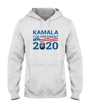 Kamala For President 2020 Shirt Hooded Sweatshirt thumbnail