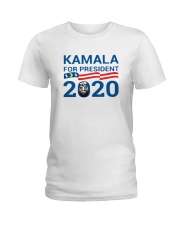 Kamala For President 2020 Shirt Ladies T-Shirt thumbnail