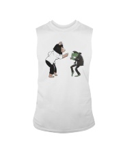 Frog Piggy Fiction Dance Shirt Sleeveless Tee thumbnail