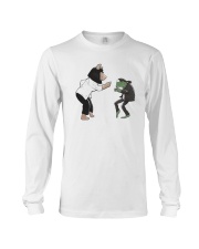 Frog Piggy Fiction Dance Shirt Long Sleeve Tee thumbnail