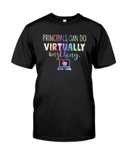 Principals Can Do Virtually Anything Shirt Premium Fit Mens Tee thumbnail