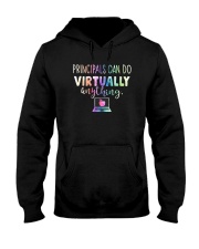 Principals Can Do Virtually Anything Shirt Hooded Sweatshirt thumbnail