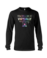 Principals Can Do Virtually Anything Shirt Long Sleeve Tee thumbnail